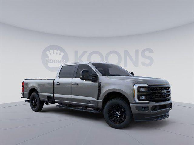 new 2024 Ford F-350 car, priced at $91,790