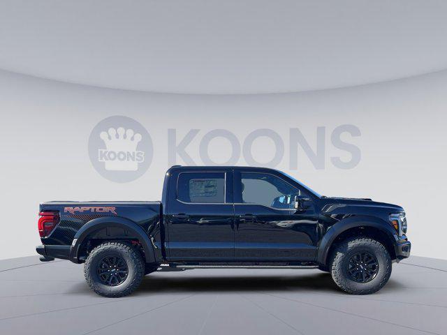 new 2024 Ford F-150 car, priced at $82,715