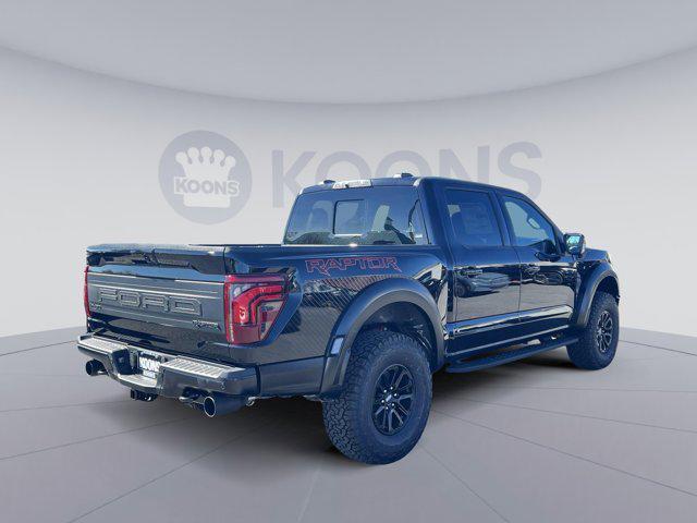 new 2024 Ford F-150 car, priced at $82,715