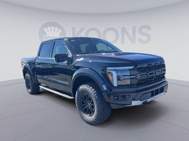 new 2024 Ford F-150 car, priced at $82,715