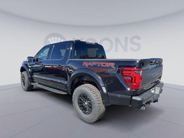 new 2024 Ford F-150 car, priced at $82,715