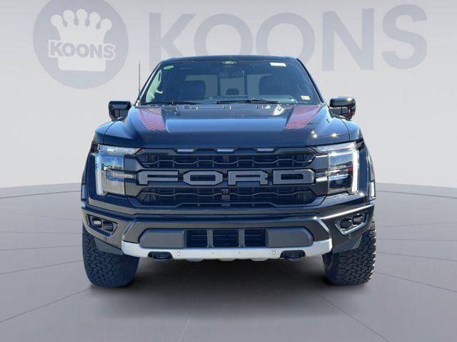 new 2024 Ford F-150 car, priced at $82,715