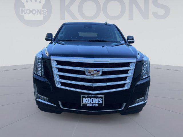 used 2020 Cadillac Escalade ESV car, priced at $35,000