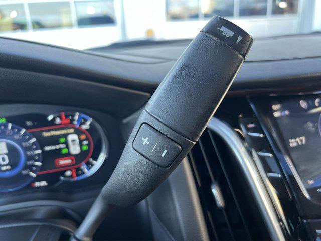 used 2020 Cadillac Escalade ESV car, priced at $35,000