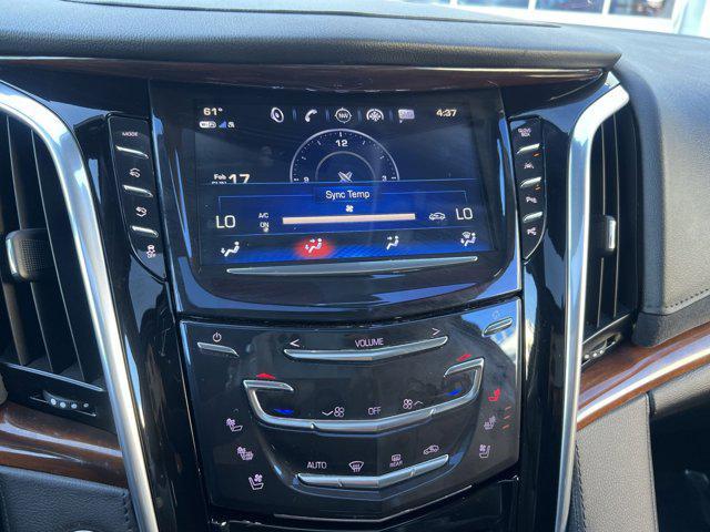 used 2020 Cadillac Escalade ESV car, priced at $35,000