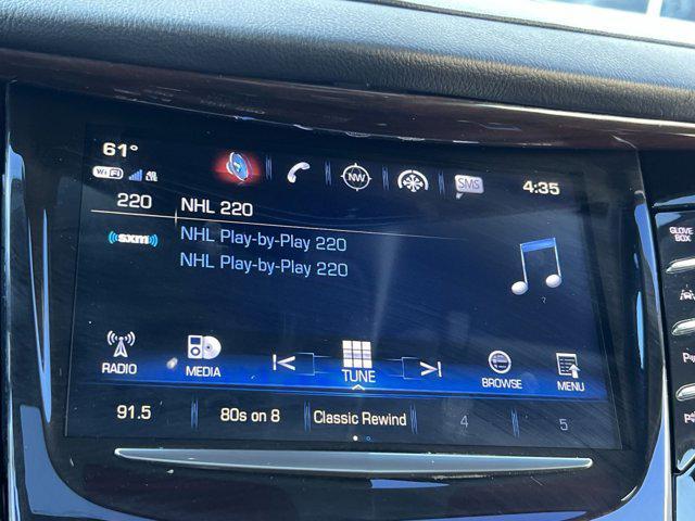 used 2020 Cadillac Escalade ESV car, priced at $35,000