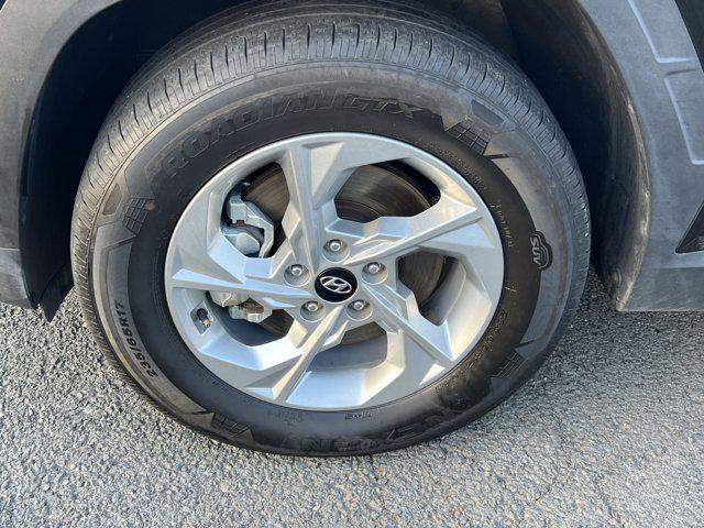 used 2024 Hyundai Tucson car, priced at $20,500