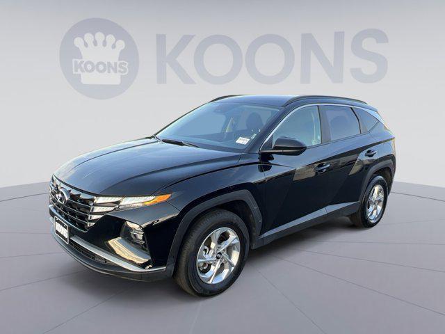 used 2024 Hyundai Tucson car, priced at $20,500