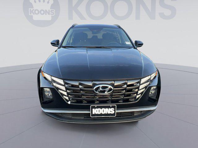 used 2024 Hyundai Tucson car, priced at $20,500