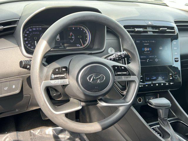 used 2024 Hyundai Tucson car, priced at $20,500