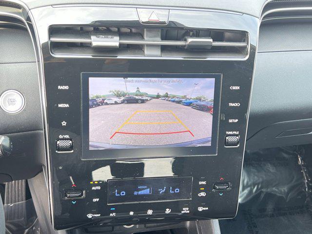 used 2024 Hyundai Tucson car, priced at $20,500