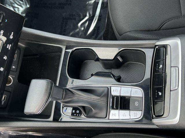 used 2024 Hyundai Tucson car, priced at $20,500