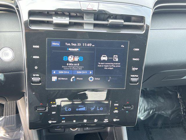 used 2024 Hyundai Tucson car, priced at $20,500