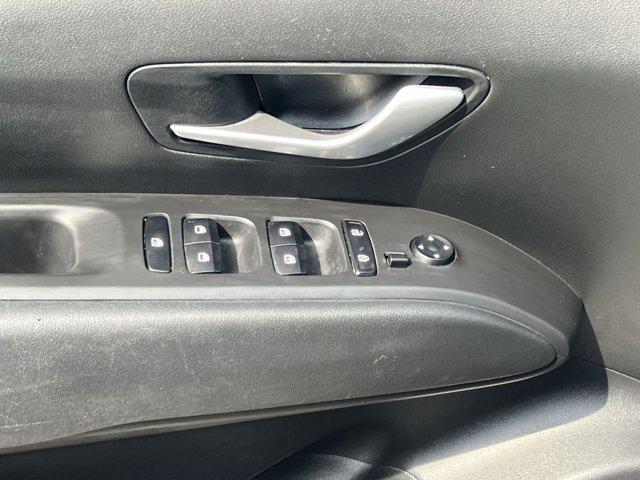 used 2024 Hyundai Tucson car, priced at $20,500