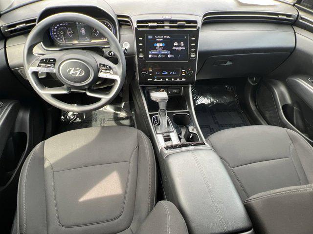 used 2024 Hyundai Tucson car, priced at $20,500