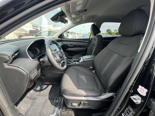 used 2024 Hyundai Tucson car, priced at $20,500
