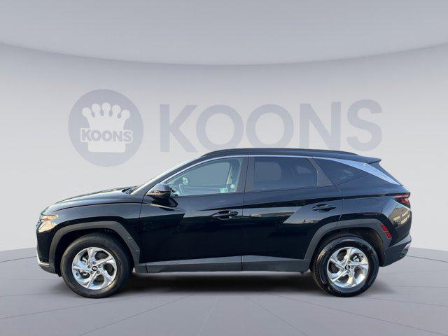 used 2024 Hyundai Tucson car, priced at $20,500