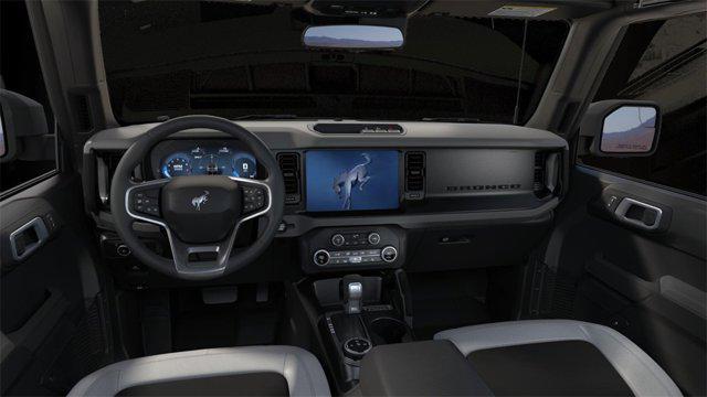 new 2025 Ford Bronco car, priced at $40,394