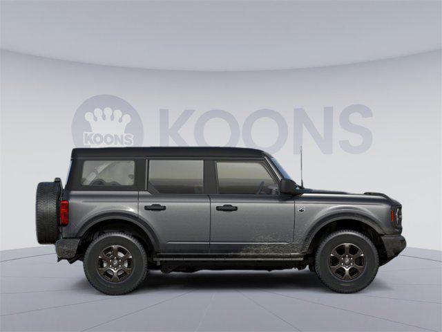 new 2025 Ford Bronco car, priced at $40,394