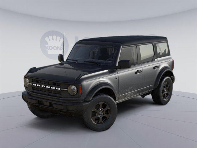 new 2025 Ford Bronco car, priced at $40,394