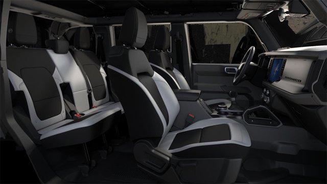 new 2025 Ford Bronco car, priced at $40,394