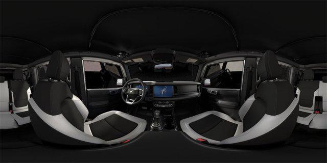 new 2025 Ford Bronco car, priced at $40,394