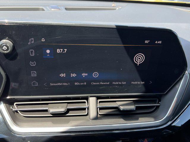 used 2024 Chevrolet Trax car, priced at $23,500