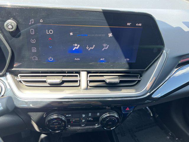 used 2024 Chevrolet Trax car, priced at $23,500