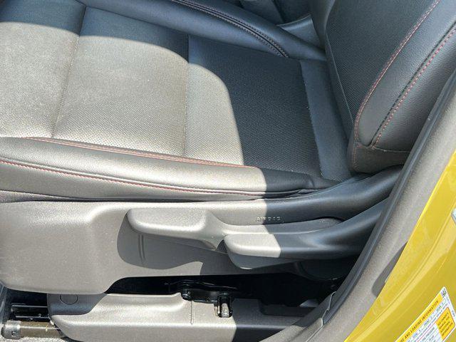 used 2024 Chevrolet Trax car, priced at $23,500
