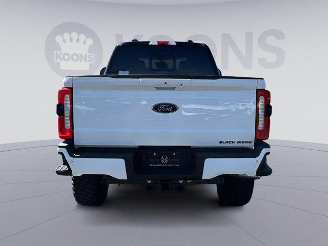 new 2025 Ford F-250 car, priced at $100,705