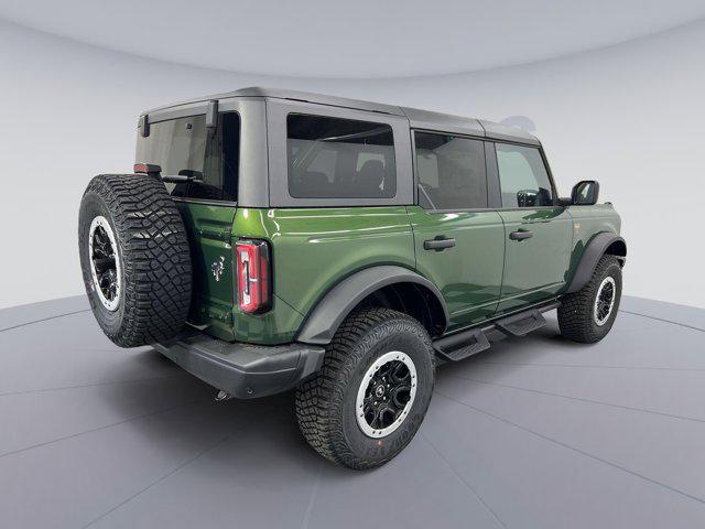 new 2024 Ford Bronco car, priced at $62,135
