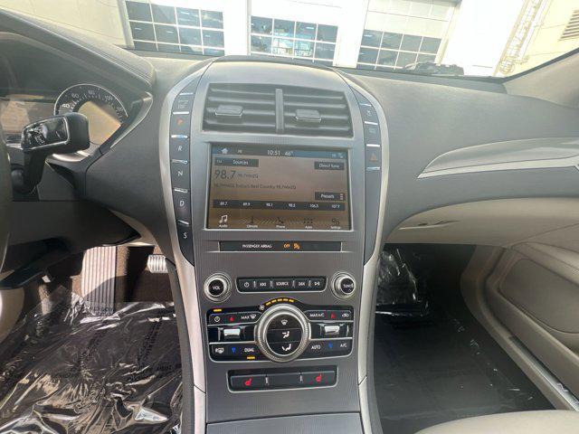 used 2019 Lincoln MKZ car, priced at $21,000