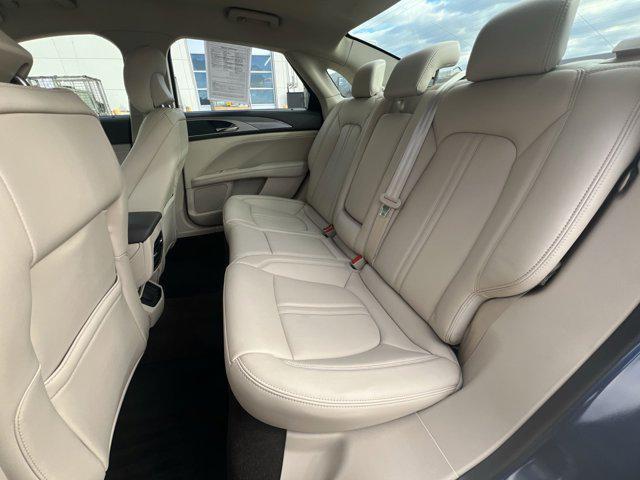 used 2019 Lincoln MKZ car, priced at $21,000