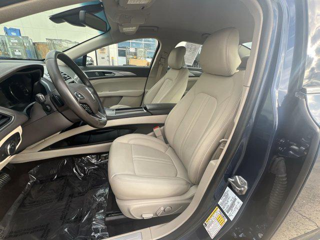 used 2019 Lincoln MKZ car, priced at $21,000