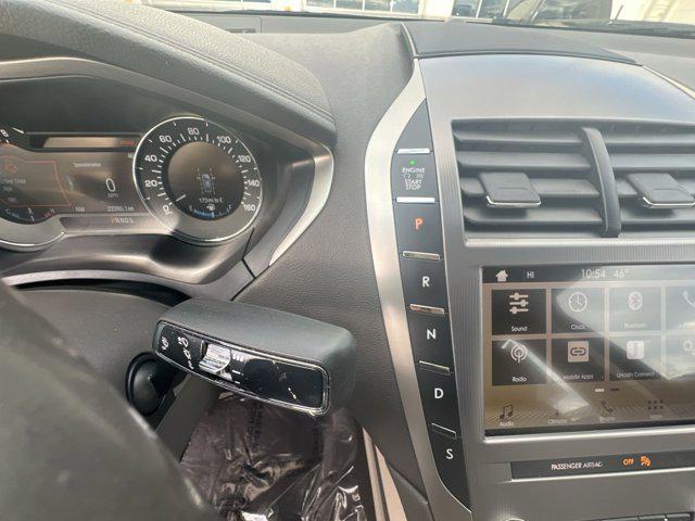 used 2019 Lincoln MKZ car, priced at $21,000