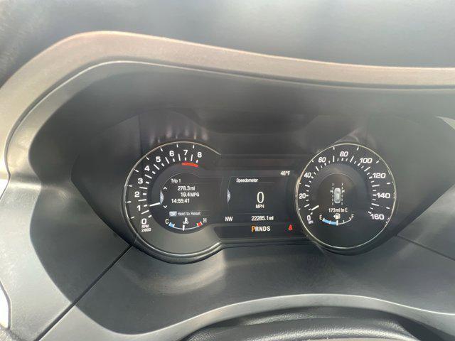 used 2019 Lincoln MKZ car, priced at $21,000