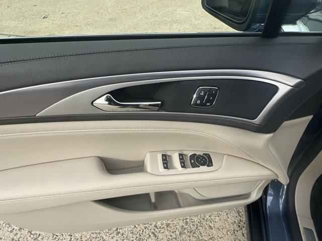 used 2019 Lincoln MKZ car, priced at $21,000