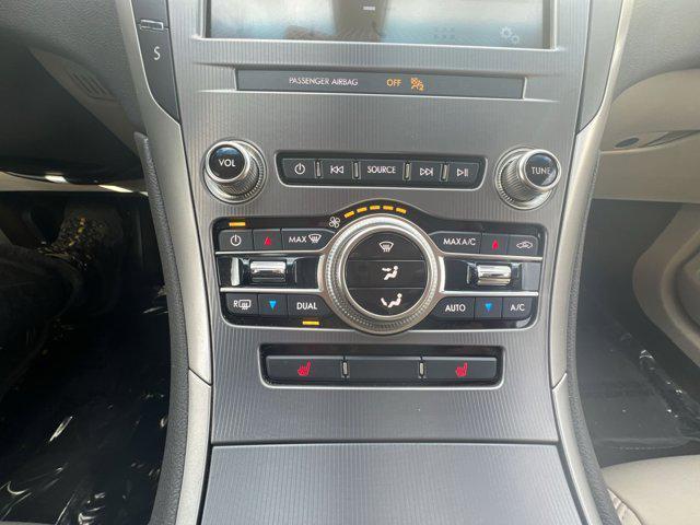 used 2019 Lincoln MKZ car, priced at $21,000