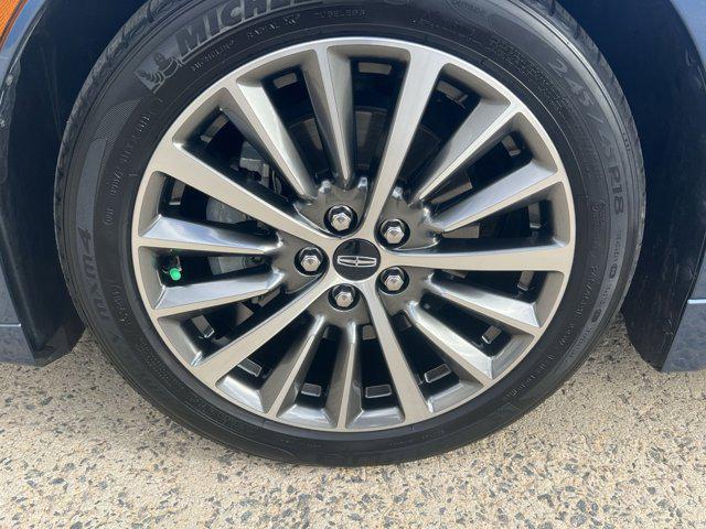 used 2019 Lincoln MKZ car, priced at $21,000