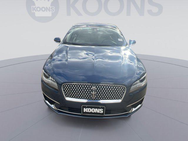 used 2019 Lincoln MKZ car, priced at $21,000