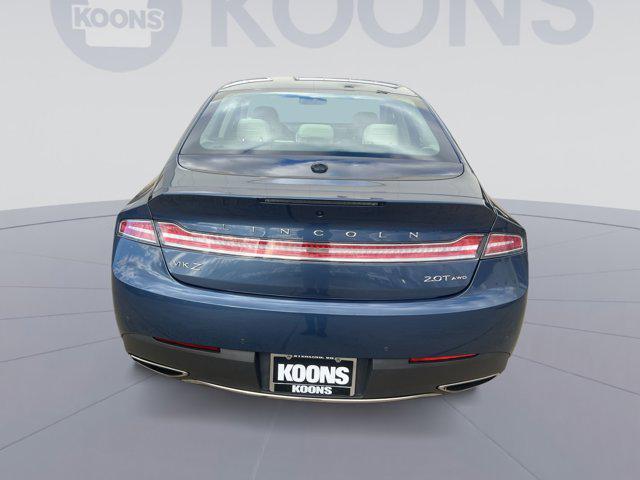 used 2019 Lincoln MKZ car, priced at $21,000