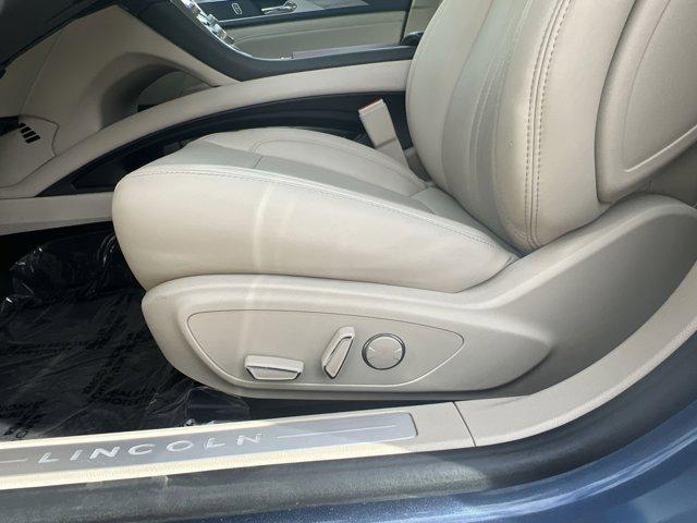 used 2019 Lincoln MKZ car, priced at $21,000