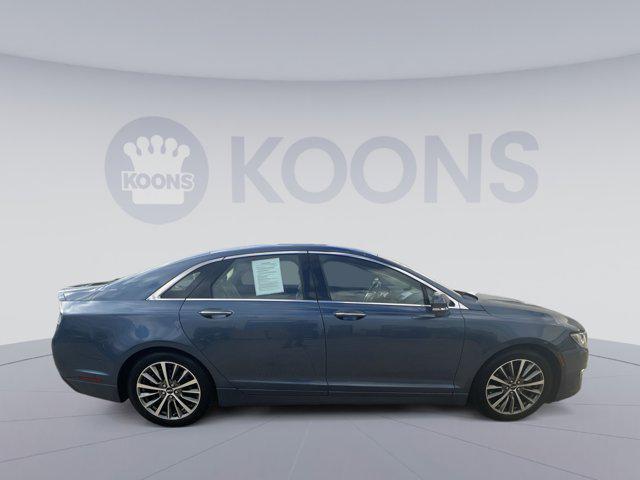 used 2019 Lincoln MKZ car, priced at $21,000