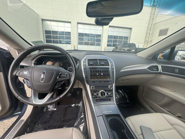 used 2019 Lincoln MKZ car, priced at $21,000