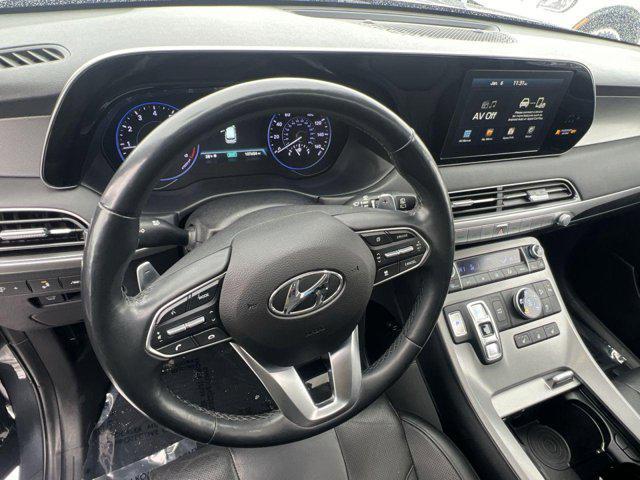 used 2020 Hyundai Palisade car, priced at $19,000