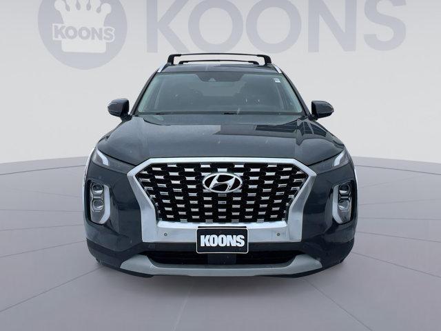 used 2020 Hyundai Palisade car, priced at $19,000