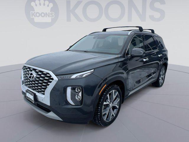 used 2020 Hyundai Palisade car, priced at $19,000