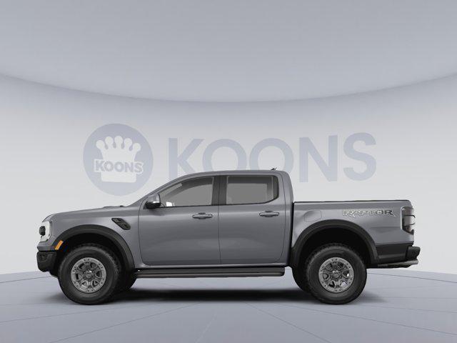 new 2025 Ford Ranger car, priced at $36,595