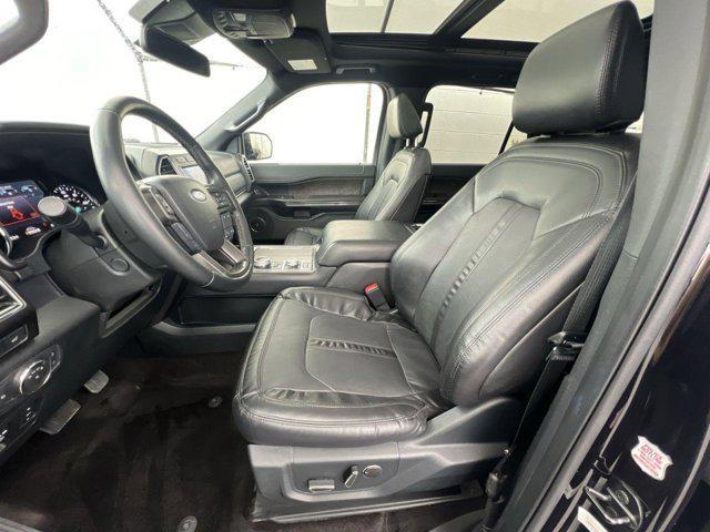 used 2021 Ford Expedition car, priced at $41,500