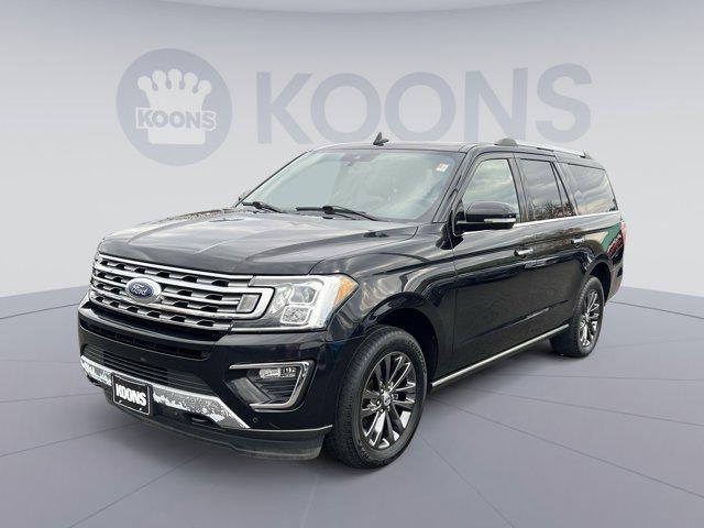 used 2021 Ford Expedition car, priced at $42,500